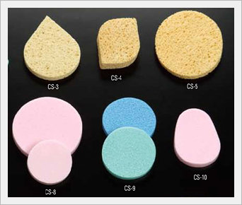 Cleansing Sponge(JSCS-)  Made in Korea